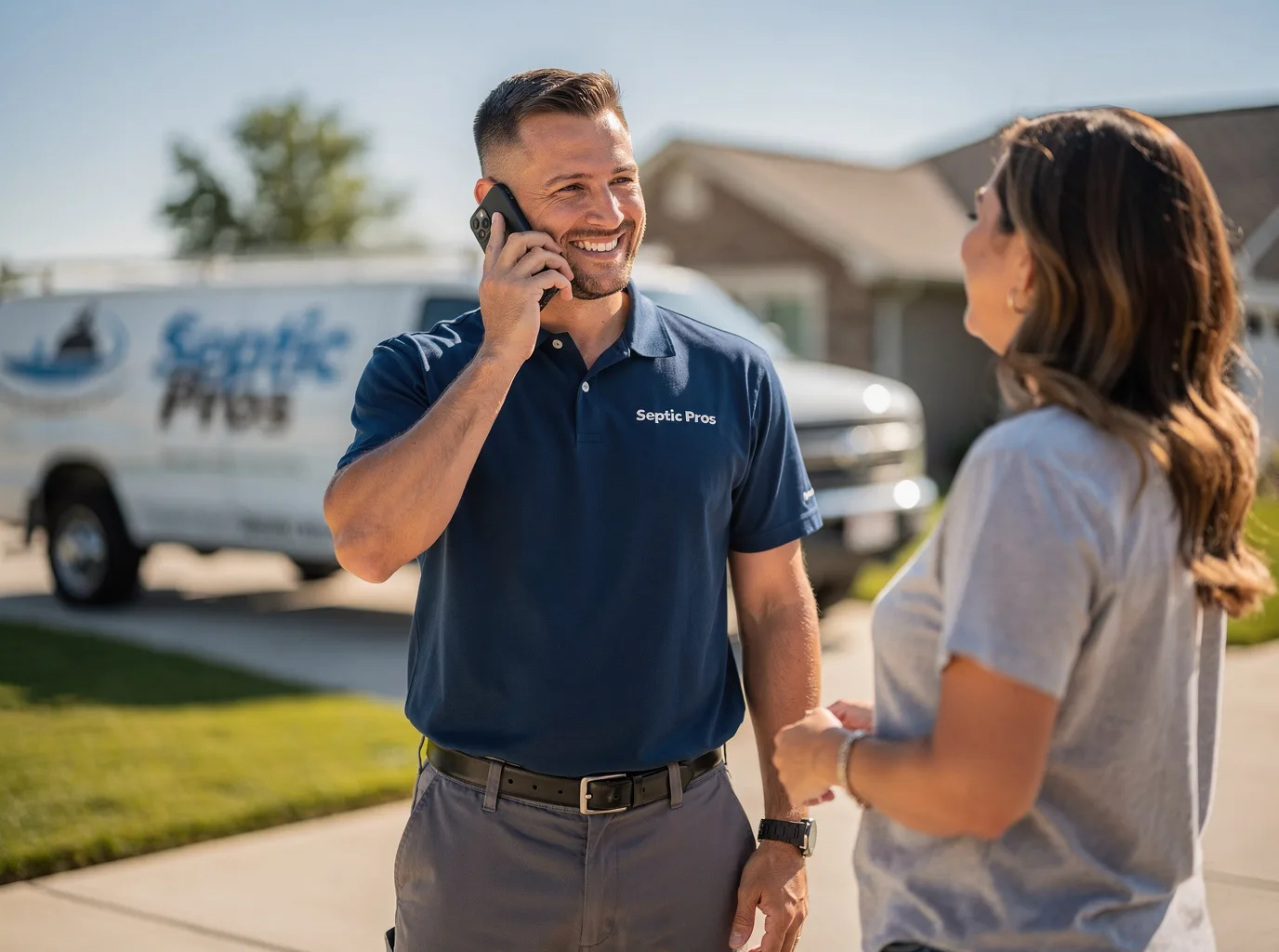 Septic Tank Pumping Chillicothe, TX FAQs